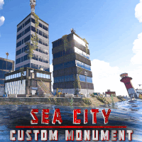 Sea City By Answer