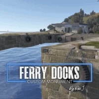 Ferry Dock Lone