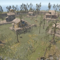 Swamp Village 1