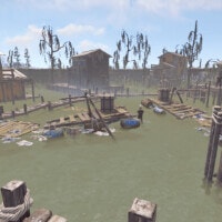 Swamp Village 2